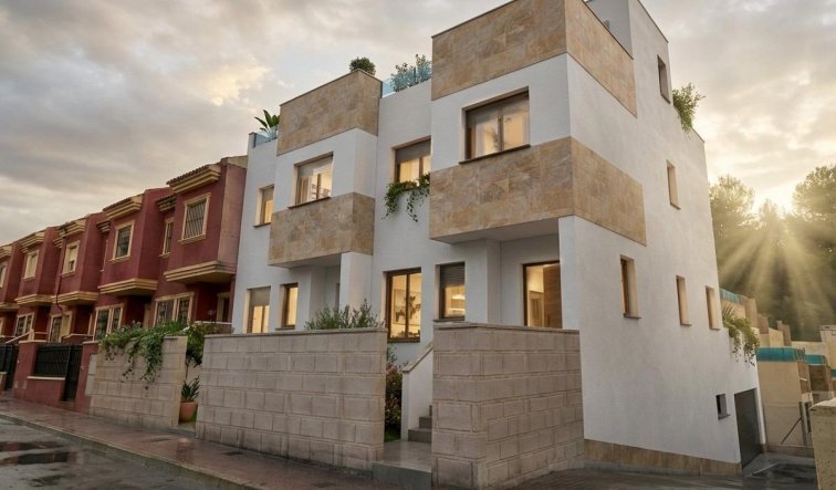 Adosado - Obra nueva - Bigastro - pueblo