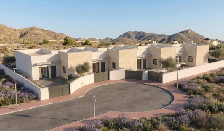 Adosado - Obra nueva - Mazarron - Country Club