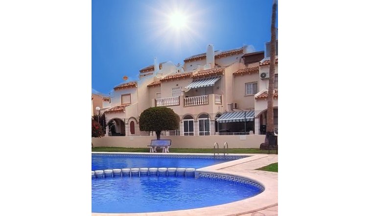 Adosado - Reventa - Orihuela Costa - Los Dolses