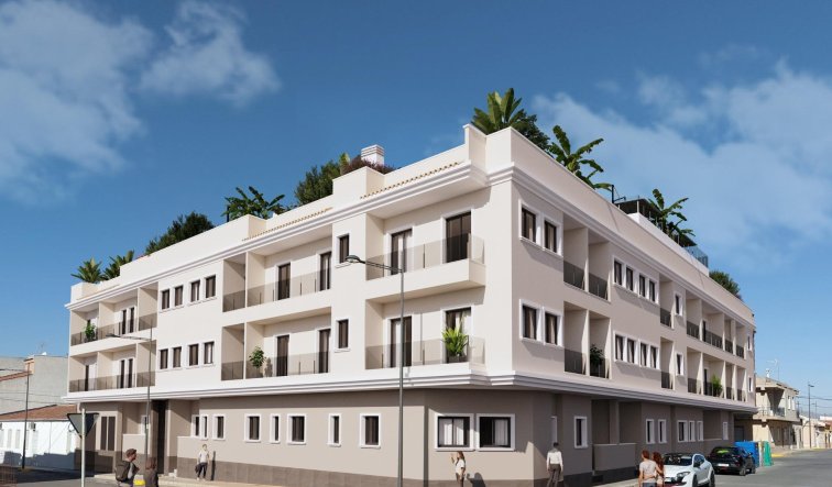 Apartamento / piso - Obra nueva - Algorfa - Pueblo