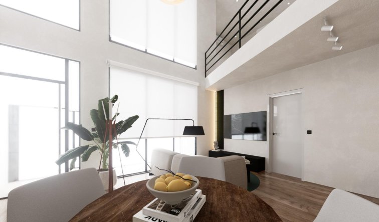 Apartamento / piso - Obra nueva - Alicante - Carolinas Bajas