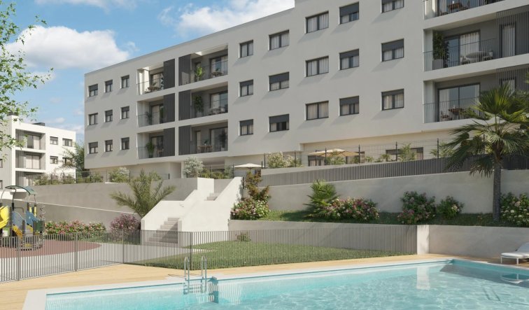 Apartamento / piso - Obra nueva - Alicante - San Agustín