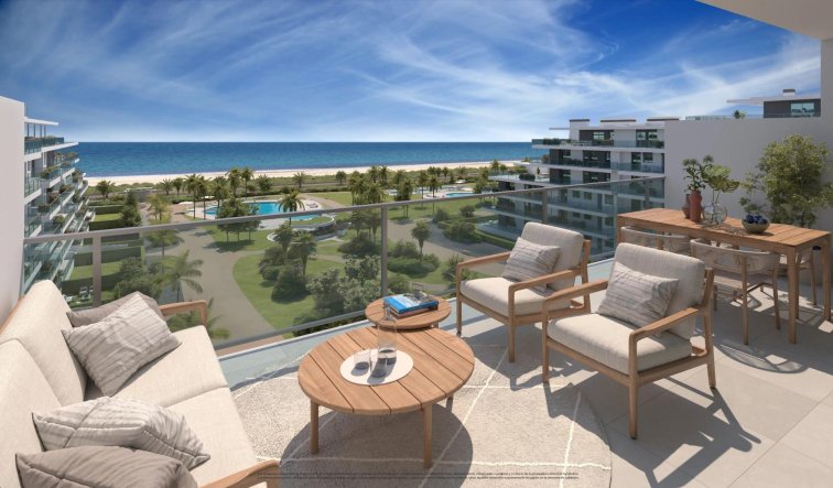 Apartamento / piso - Obra nueva - Almerimar - Almerimar
