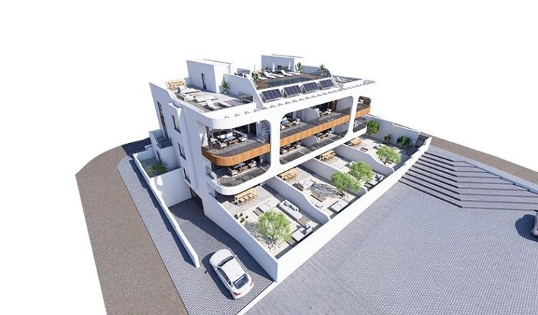 Apartamento / piso - Obra nueva - Benijofar - Benijofar