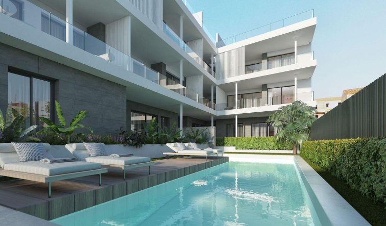 Apartamento / piso - Obra nueva - Benijofar - Pueblo