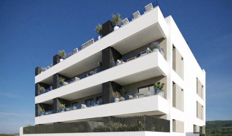 Apartamento / piso - Obra nueva - Benijofar - Pueblo