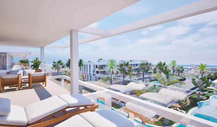 Apartamento / piso - Obra nueva - Cartagena - Mar De Cristal