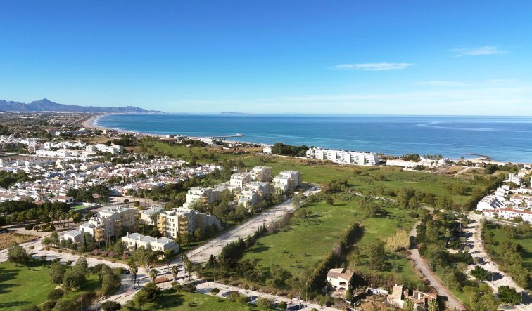 Apartamento / piso - Obra nueva - El Verger - El Verger
