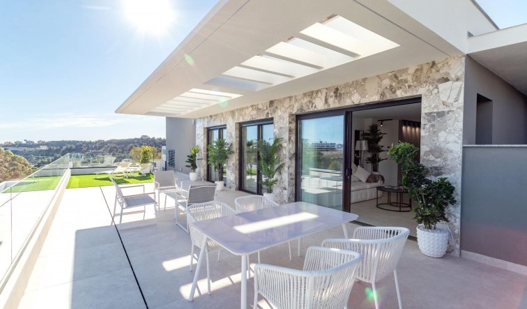 Apartamento / piso - Obra nueva - Finestrat - Balcón De Finestrat