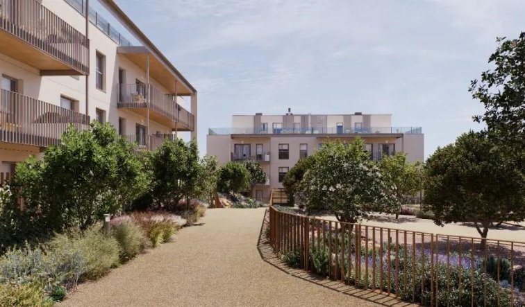 Apartamento / piso - Obra nueva - Godella - Campolivar