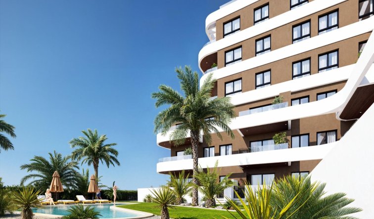 Apartamento / piso - Obra nueva - Guardamar del Segura - Camino del Puerto