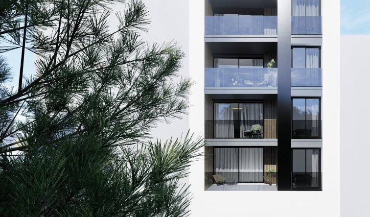 Apartamento / piso - Obra nueva - Guardamar del Segura - Centro