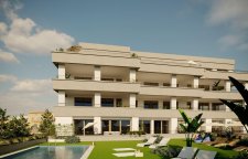 Apartamento / piso - Obra nueva - Hondón de las Nieves - NB-84041