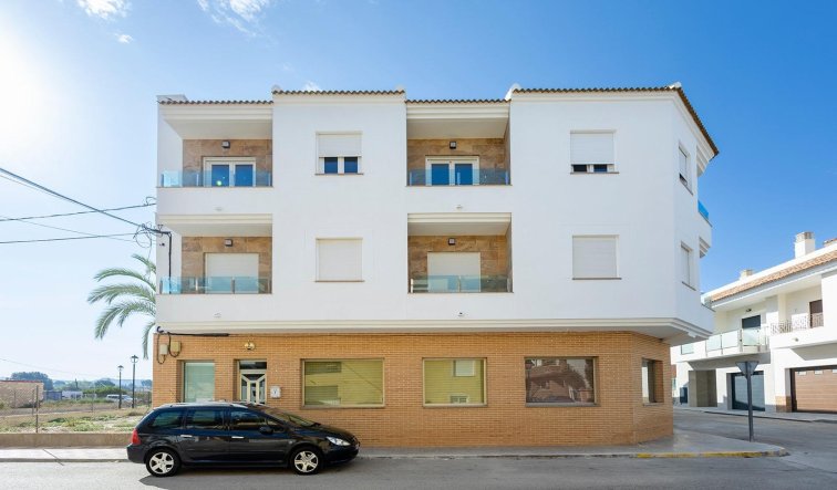 Apartamento / piso - Obra nueva - Jacarilla - pueblo