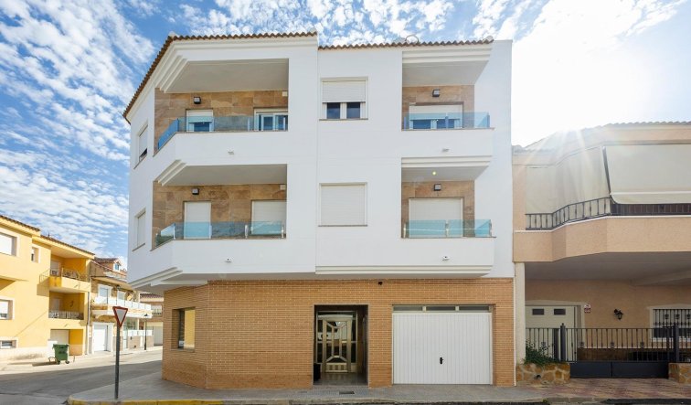 Apartamento / piso - Obra nueva - Jacarilla - pueblo