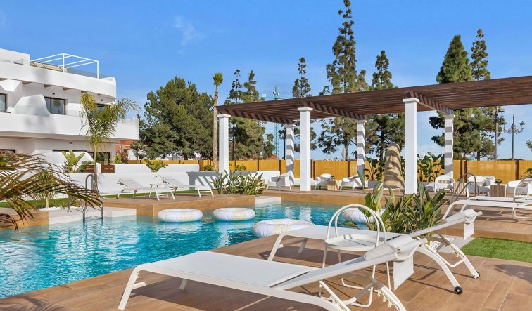 Apartamento / piso - Obra nueva - Los Alcazares - La Serena Golf