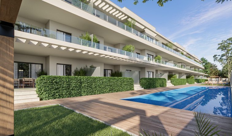 Apartamento / piso - Obra nueva - Los Alcazares - Los Narejos