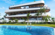 Apartamento / piso - Obra nueva - Los Alcazares - NB-34503