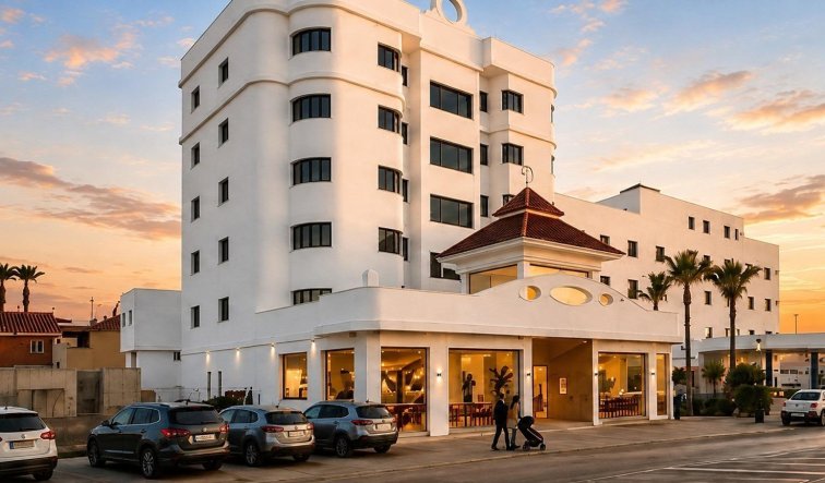 Apartamento / piso - Obra nueva - Los Alcazares - Playa Lo Sola