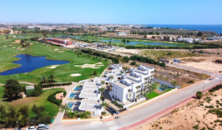 Apartamento / piso - Obra nueva - Los Alcazares - Serena Golf