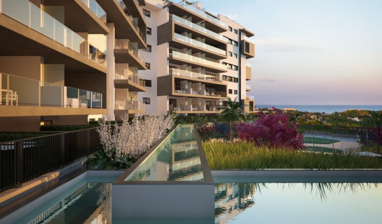 Apartamento / piso - Obra nueva - Orihuela Costa - Campoamor