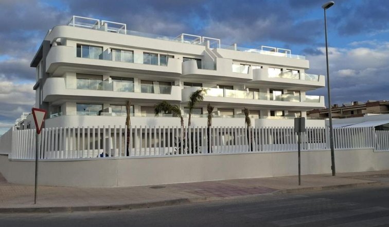 Apartamento / piso - Obra nueva - Orihuela Costa - Lomas de Cabo Roig