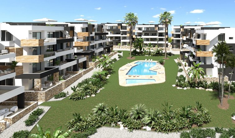 Apartamento / piso - Obra nueva - Orihuela Costa - Los Altos