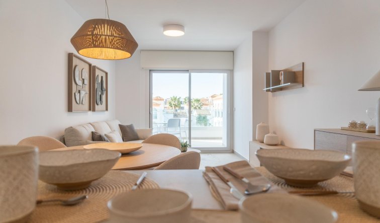 Apartamento / piso - Obra nueva - Orihuela Costa - Playa Flamenca