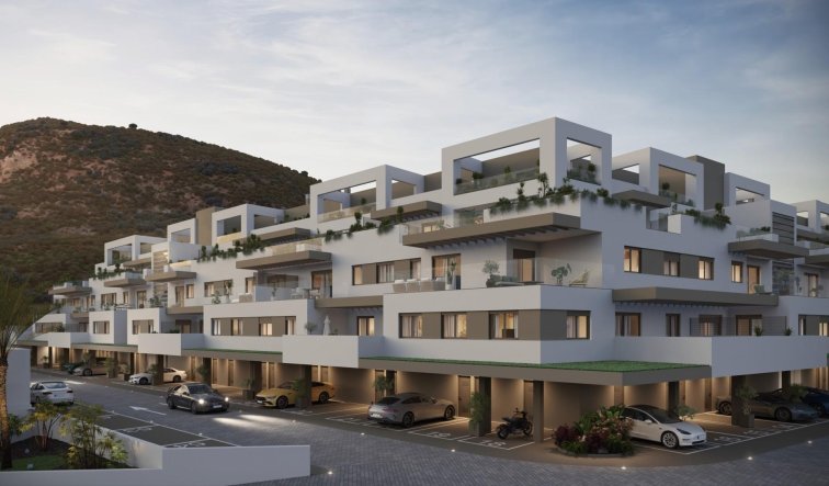 Apartamento / piso - Obra nueva - Pulpi - Aguilón Golf