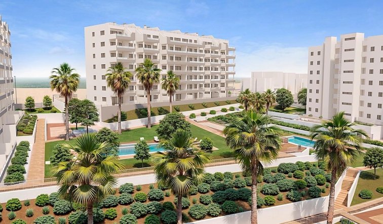 Apartamento / piso - Obra nueva - San Miguel de Salinas - Pueblo