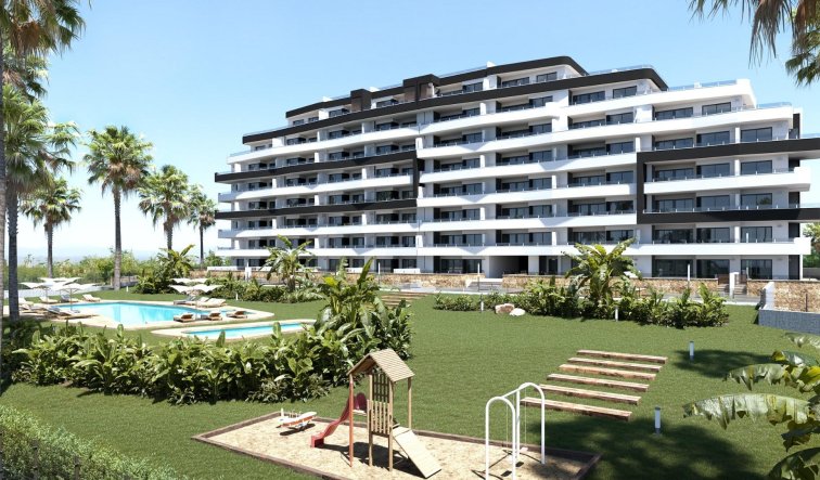 Apartamento / piso - Obra nueva - San Miguel de Salinas - Pueblo