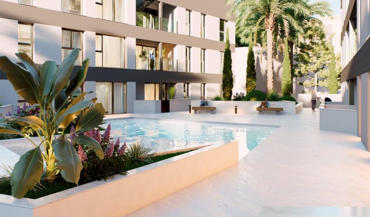 Apartamento / piso - Obra nueva - San Pedro del Pinatar - Lo Pagan