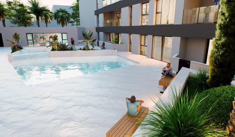 Apartamento / piso - Obra nueva - San Pedro del Pinatar - Lo Pagan