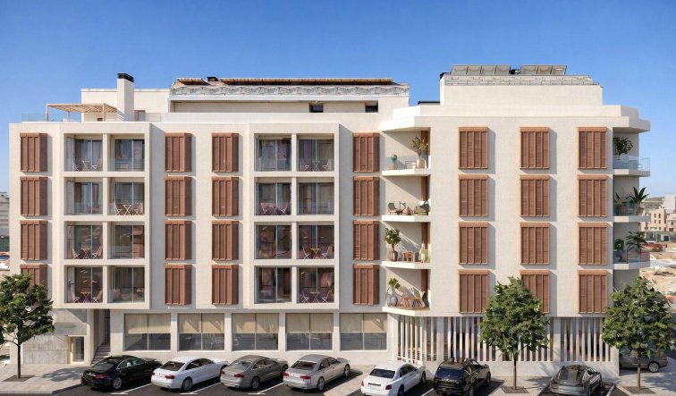Apartamento / piso - Obra nueva - San Pedro del Pinatar - Lo Pagan