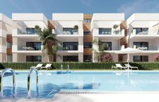 Apartamento / piso - Obra nueva - San Pedro del Pinatar - NB-29781