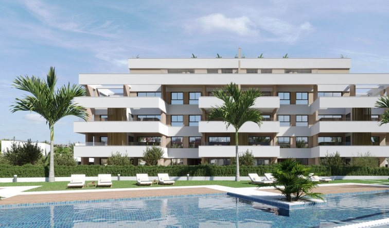 Apartamento / piso - Obra nueva - Torre Pacheco - Santa Rosalia Lake And Life Resort