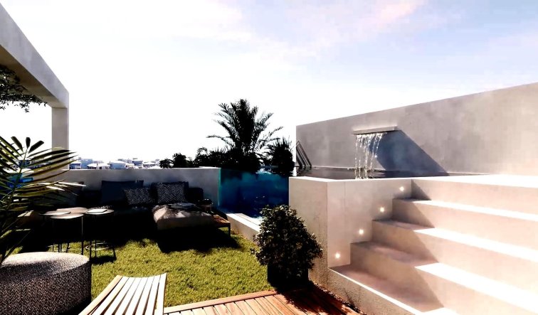 Apartamento / piso - Obra nueva - Torrevieja - Centro