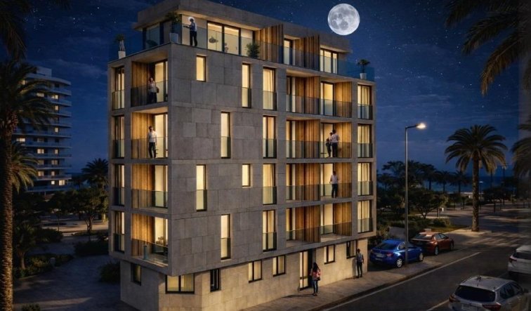 Apartamento / piso - Obra nueva - Torrevieja - Centro