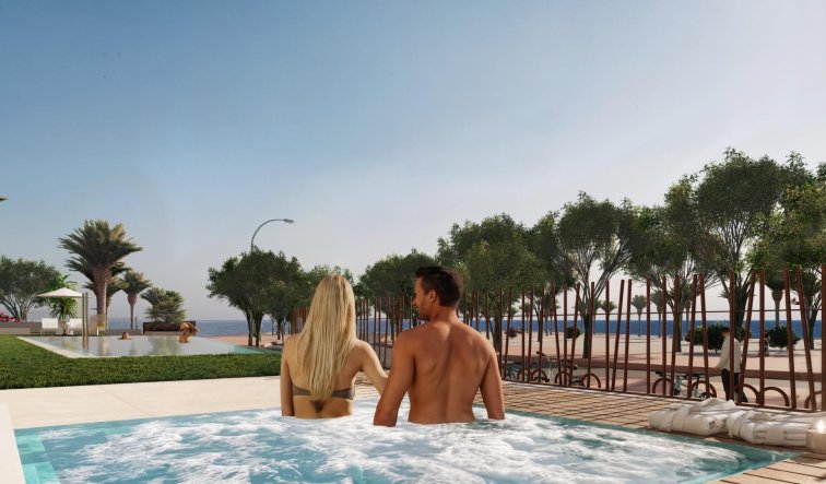 Apartamento / piso - Obra nueva - Villajoyosa - Puntes del Moro