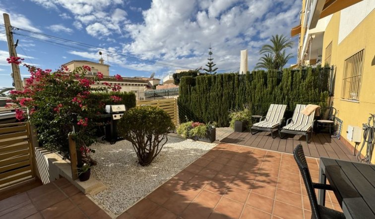 Apartamento / piso - Reventa - Dehesa de Campoamor - Dehesa de Campoamor