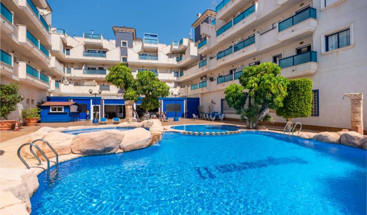 Apartamento / piso - Reventa - Dehesa de Campoamor - Dehesa de Campoamor
