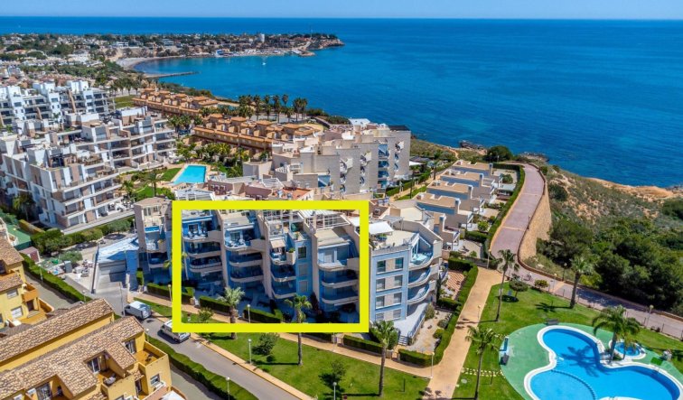 Apartamento / piso - Reventa - Orihuela Costa - Campoamor