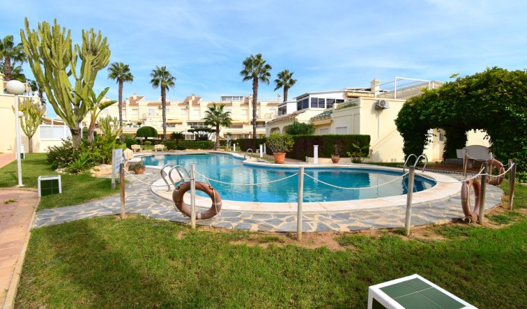 Apartamento / piso - Reventa - Orihuela Costa - Playa Flamenca