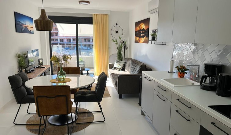Apartamento / piso - Reventa - San Miguel de Salinas - San Miguel de Salinas