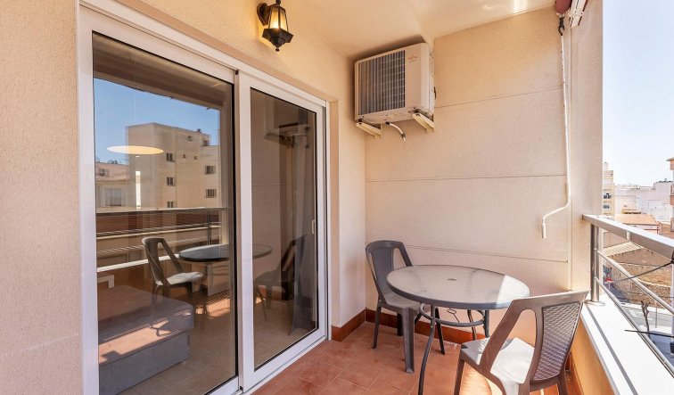 Apartamento / piso - Reventa - Torrevieja - Centro