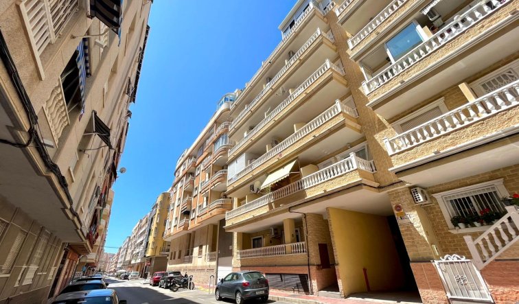 Apartamento / piso - Reventa - Torrevieja - Centro