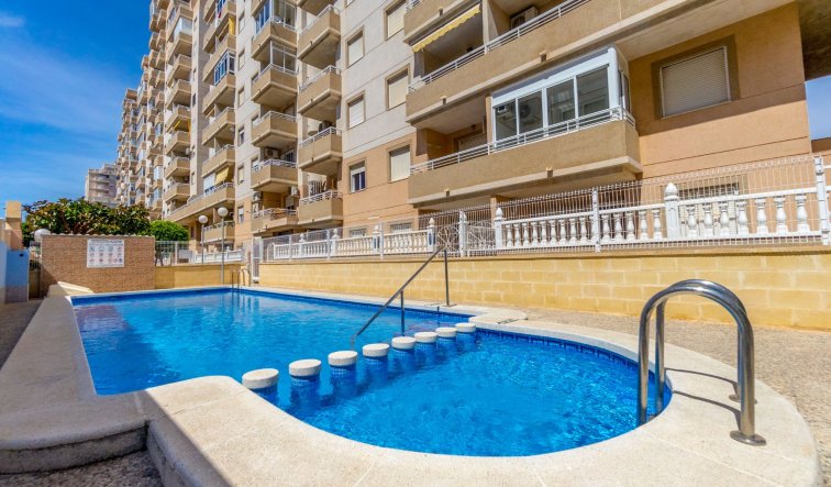 Apartamento / piso - Reventa - Torrevieja - Centro