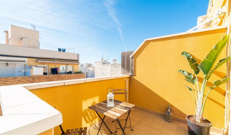 Apartamento / piso - Reventa - Torrevieja - Centro