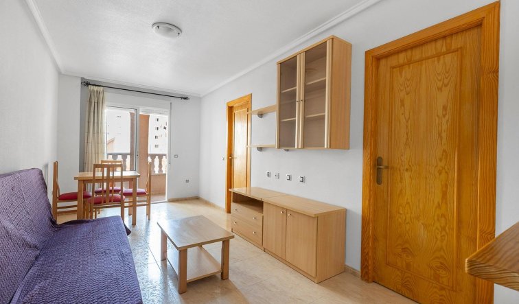Apartamento / piso - Reventa - Torrevieja - Estacion de autobuses