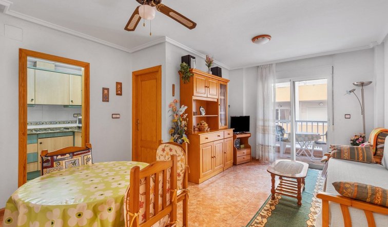 Apartamento / piso - Reventa - Torrevieja - Estacion de autobuses